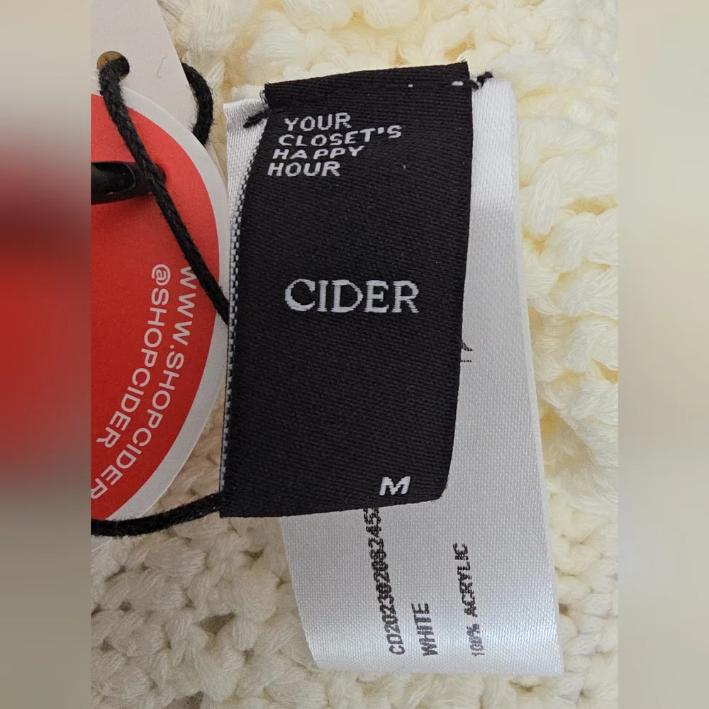 Cider elevate your